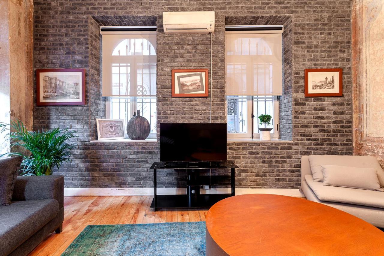 Origine Rentals Galata L1 İstanbul Dış mekan fotoğraf
