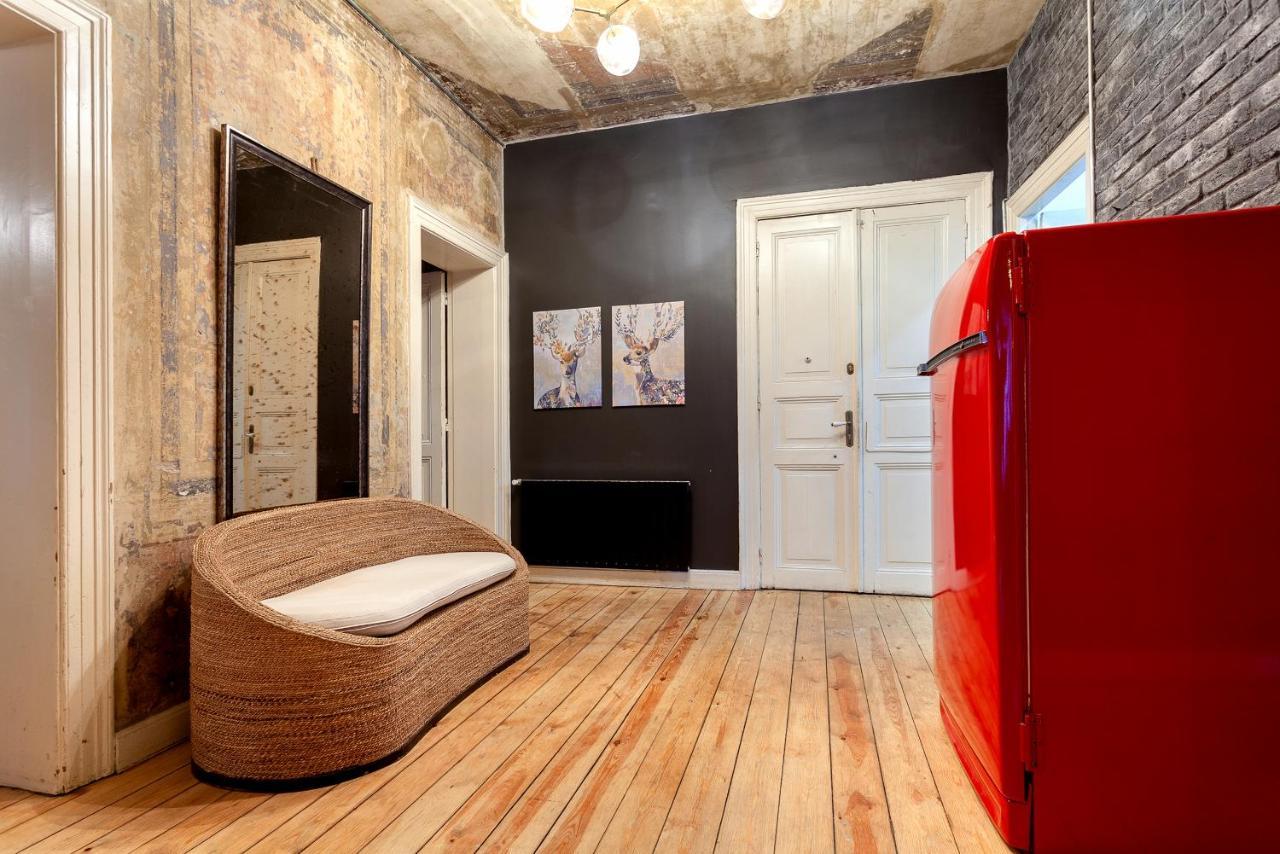 Origine Rentals Galata L1 İstanbul Dış mekan fotoğraf