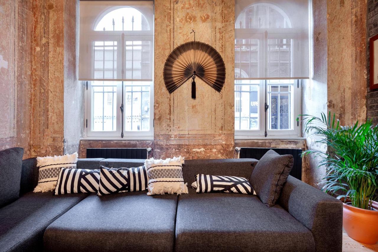 Origine Rentals Galata L1 İstanbul Dış mekan fotoğraf