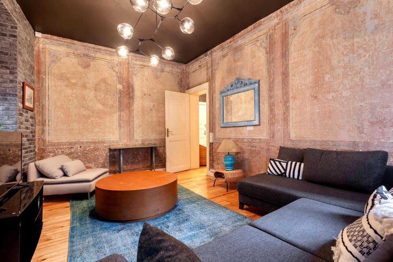 Origine Rentals Galata L1 İstanbul Dış mekan fotoğraf