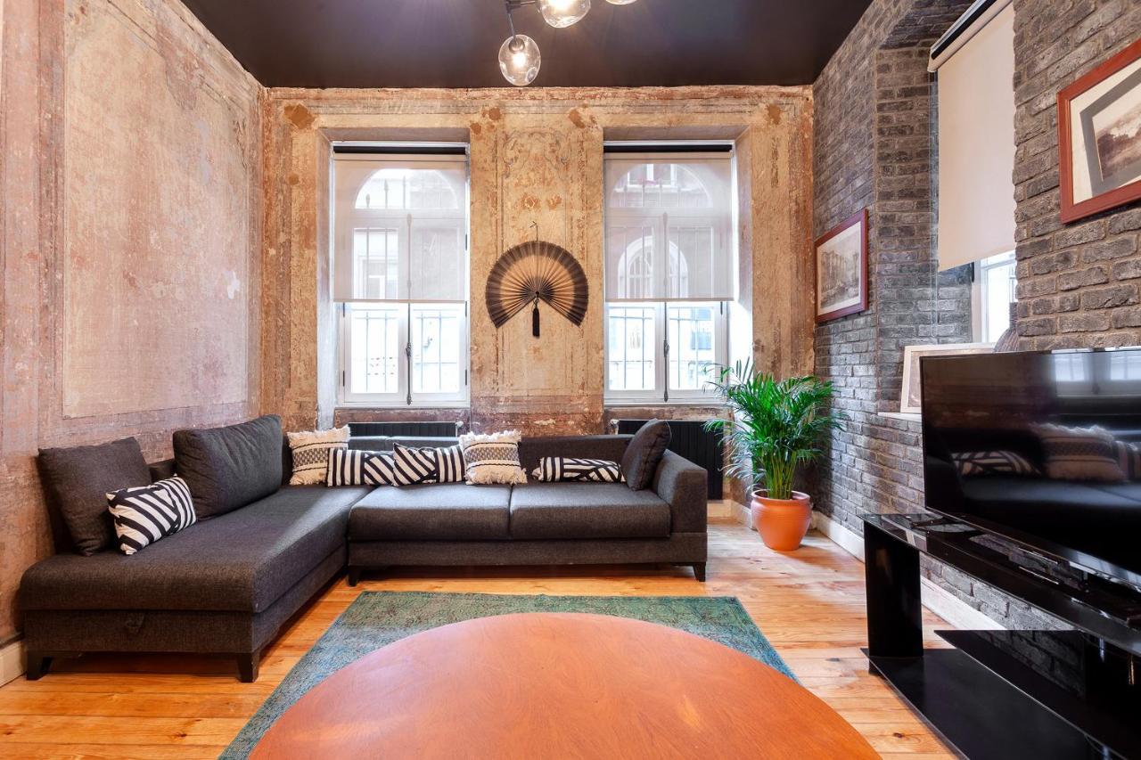 Origine Rentals Galata L1 İstanbul Dış mekan fotoğraf