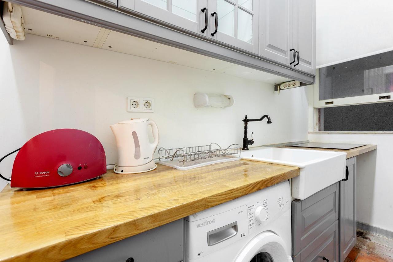 Origine Rentals Galata L1 İstanbul Dış mekan fotoğraf