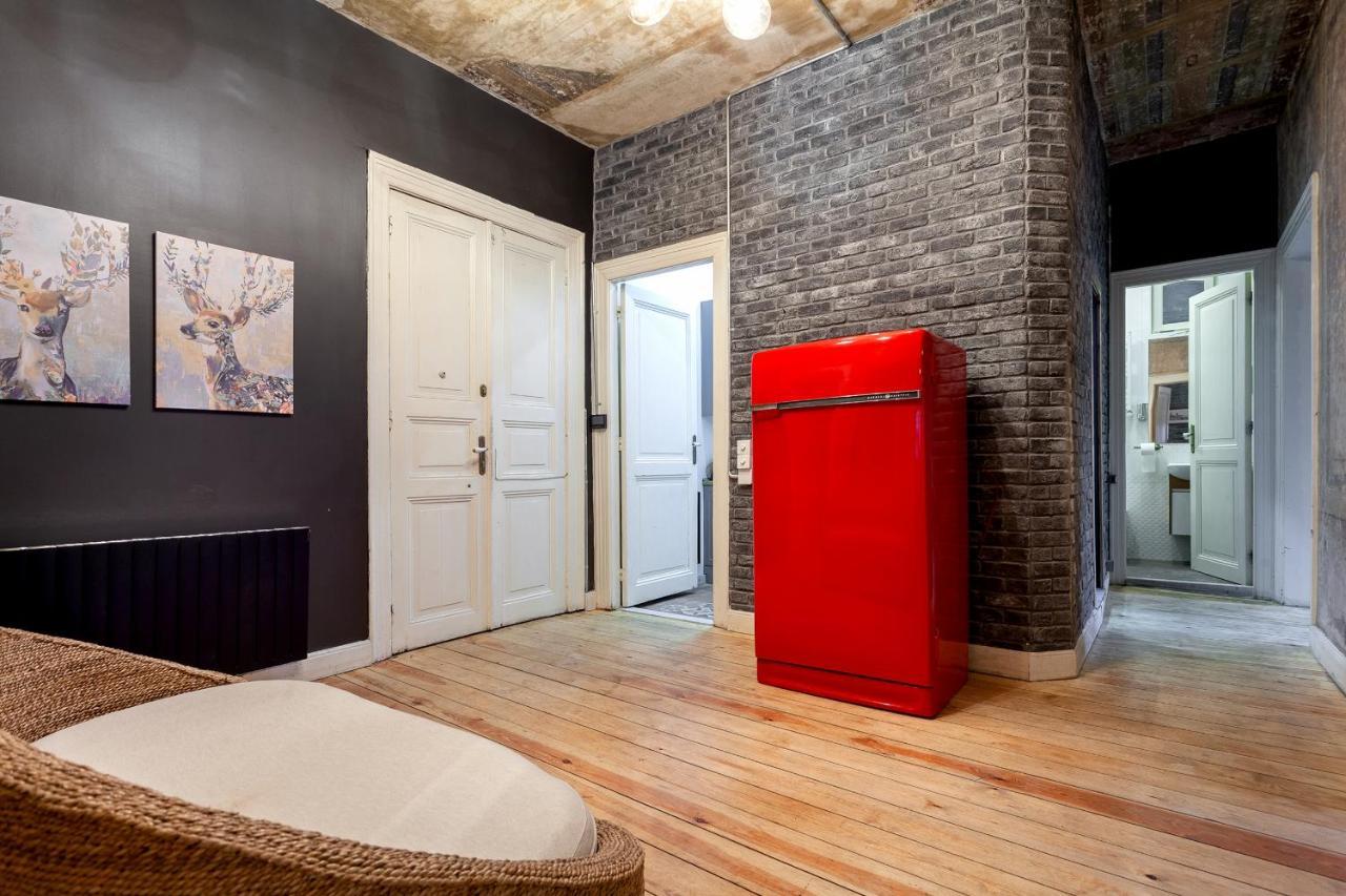 Origine Rentals Galata L1 İstanbul Dış mekan fotoğraf
